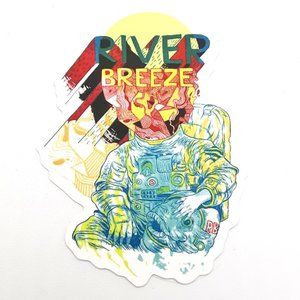 Hippie Stickers 10 for $15